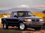 Ford Ranger 2 поколение, рестайлинг, пикап (1995 - 1997)