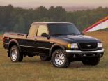 Ford Ranger 3 поколение, рестайлинг, пикап (2000 - 2003)