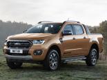 Ford Ranger 3 поколение, 2-й рестайлинг, пикап (2019 - 2023)