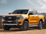 Ford Ranger 4 поколение, пикап (2021 -  н.в.)