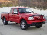 Ford Ranger (ET) 2 поколение, пикап (2006 - 2009)