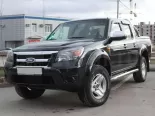 Ford Ranger (ES) 2 поколение, рестайлинг, пикап (2009 - 2011)