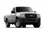 Ford Ranger (R10, R14, R15, R18, R19) 3 поколение, 3-й рестайлинг, пикап (2006 - 2011)