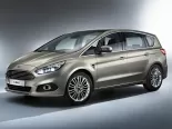 Ford S-MAX (CJ) 2 поколение, минивэн (2014 - 2019)