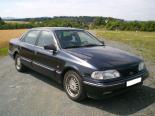 Ford Scorpio (GGE) 1 поколение, рестайлинг, седан (1992 - 1994)