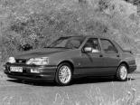 Ford Sierra (GBG) 1 поколение, рестайлинг, седан (1987 - 1990)