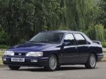 Ford Sierra (GB4, GBG) 1 поколение, 2-й рестайлинг, седан (1990 - 1993)