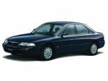 Ford Telstar (GEEPF, GEFPF) 3 поколение, рестайлинг, седан (1994 - 1996)