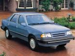 Ford Tempo (22) 1 поколение, рестайлинг, седан (1985 - 1987)