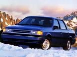 Ford Tempo (36, 37, 38, 39) 2 поколение, седан (1987 - 1991)