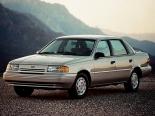 Ford Tempo (36, 37, 38) 2 поколение, рестайлинг, седан (1991 - 1994)