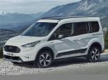 Ford Tourneo Connect 2 поколение, рестайлинг, минивэн (2018 -  н.в.)