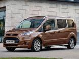 Ford Tourneo Connect 2 поколение, минивэн (2012 - 2018)