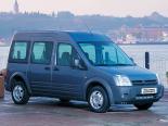 Ford Tourneo Connect 1 поколение, минивэн (2002 - 2009)