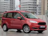 Ford Tourneo Courier 1 поколение, минивэн (2013 - 2018)