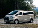 Ford Tourneo Custom (M1 LRF) 1 поколение, минивэн (2012 - 2018)