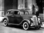 Ford V8 1 поколение, рестайлинг, седан (1935 - 1936)