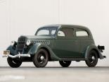 Ford V8 1 поколение, рестайлинг, купе (1935 - 1936)