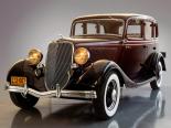 Ford V8 1 поколение, седан (1934 - 1935)