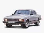 ГАЗ 3102 Волга (3102) 2 поколение, седан (1992 - 2008)