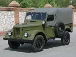 ГАЗ 69 1 поколение, джип suv 3 дв. (1953 - 1972)