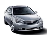 Geely Emgrand EC7 (1) 1 поколение, седан (2009 - 2017)