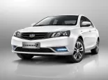 Geely Emgrand EC7 (1) 1 поколение, рестайлинг, седан (2016 - 2018)