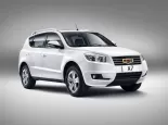 Geely Emgrand X7 1 поколение, джип suv 5 дв. (2013 - 2016)