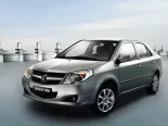 Geely MK 1 поколение, седан (2008 - 2015)