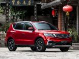 Geely Vision X6 1 поколение, рестайлинг, джип suv 5 дв. (2018 - 2019)