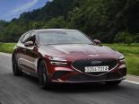 Genesis G70 (KMT) 1 поколение, рестайлинг, универсал (2022 -  н.в.)