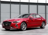 Genesis G70 (IK) 1 поколение, седан (2017 - 2021)