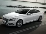 Genesis G80 (DH) 1 поколение, седан (2017 - 2020)