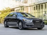 Genesis G90 (HI) 1 поколение, седан (2016 - 2019)