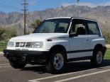 Geo Tracker 1 поколение, джип suv 3 дв. (1988 - 1995)