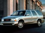 GMC Envoy 1 поколение, джип/suv 5 дв. (1998 - 2000)