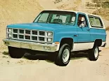 GMC Jimmy 2 поколение, джип suv 3 дв. (1973 - 1991)