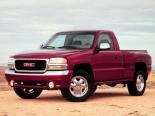 GMC Sierra 3 поколение, пикап (1998 - 2007)