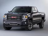 GMC Sierra 5 поколение, пикап (2014 - 2015)