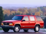 GMC Yukon 1 поколение, джип/suv 5 дв. (1995 - 2000)