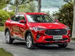 Haval F7x 1 поколение, джип suv 5 дв. (2019 - 2022)