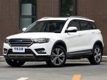 Haval H6 Coupe 1 поколение, джип suv 5 дв. (2015 - 2017)