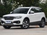 Haval H6 Coupe 1 поколение, рестайлинг, джип suv 5 дв. (2017 - 2019)