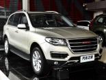 Haval H8 1 поколение, джип suv 5 дв. (2014 - 2017)