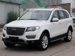 Haval H8 1 поколение, рестайлинг, джип suv 5 дв. (2017 - 2018)