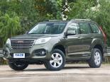 Haval H9 1 поколение, рестайлинг, джип/suv 5 дв. (2017 - 2019)