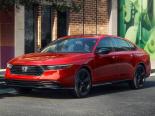 Honda Accord (CY1, CY2) 11 поколение, седан, гибрид (2022 -  н.в.)