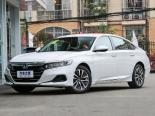 Honda Accord 10 поколение, рестайлинг, седан, гибрид (2020 - 2023)