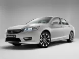 Honda Accord (CR2, CR3) 9 поколение, седан (2012 - 2015)