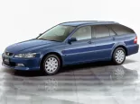 Honda Accord (CH9, CL2, CF6, CF7) 6 поколение, рестайлинг, универсал (2000 - 2002)